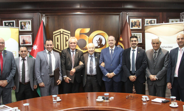Cooperation between "Abu-Ghazaleh Global" and "Softina" to raise the capabilities of youth in entrepreneurship and development work